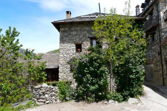 Casa Independiente Rural Ca De Corral Taull Pokój zdjęcie