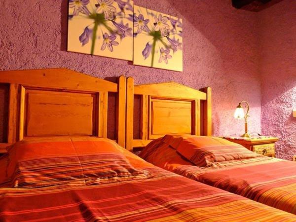 Casa Independiente Rural Ca De Corral Taull Pokój zdjęcie