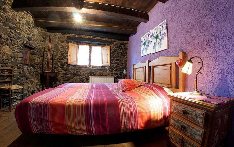 Casa Independiente Rural Ca De Corral Taull Pokój zdjęcie