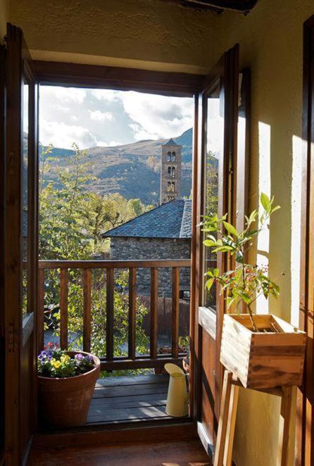 Casa Independiente Rural Ca De Corral Taull Zewnętrze zdjęcie