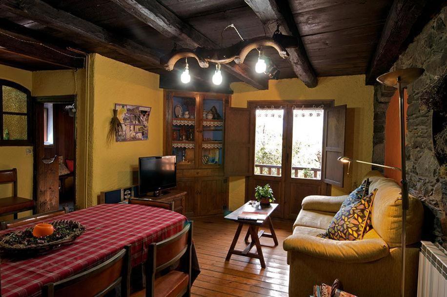 Casa Independiente Rural Ca De Corral Taull Zewnętrze zdjęcie