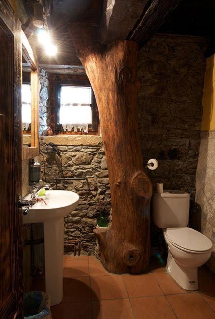 Casa Independiente Rural Ca De Corral Taull Zewnętrze zdjęcie