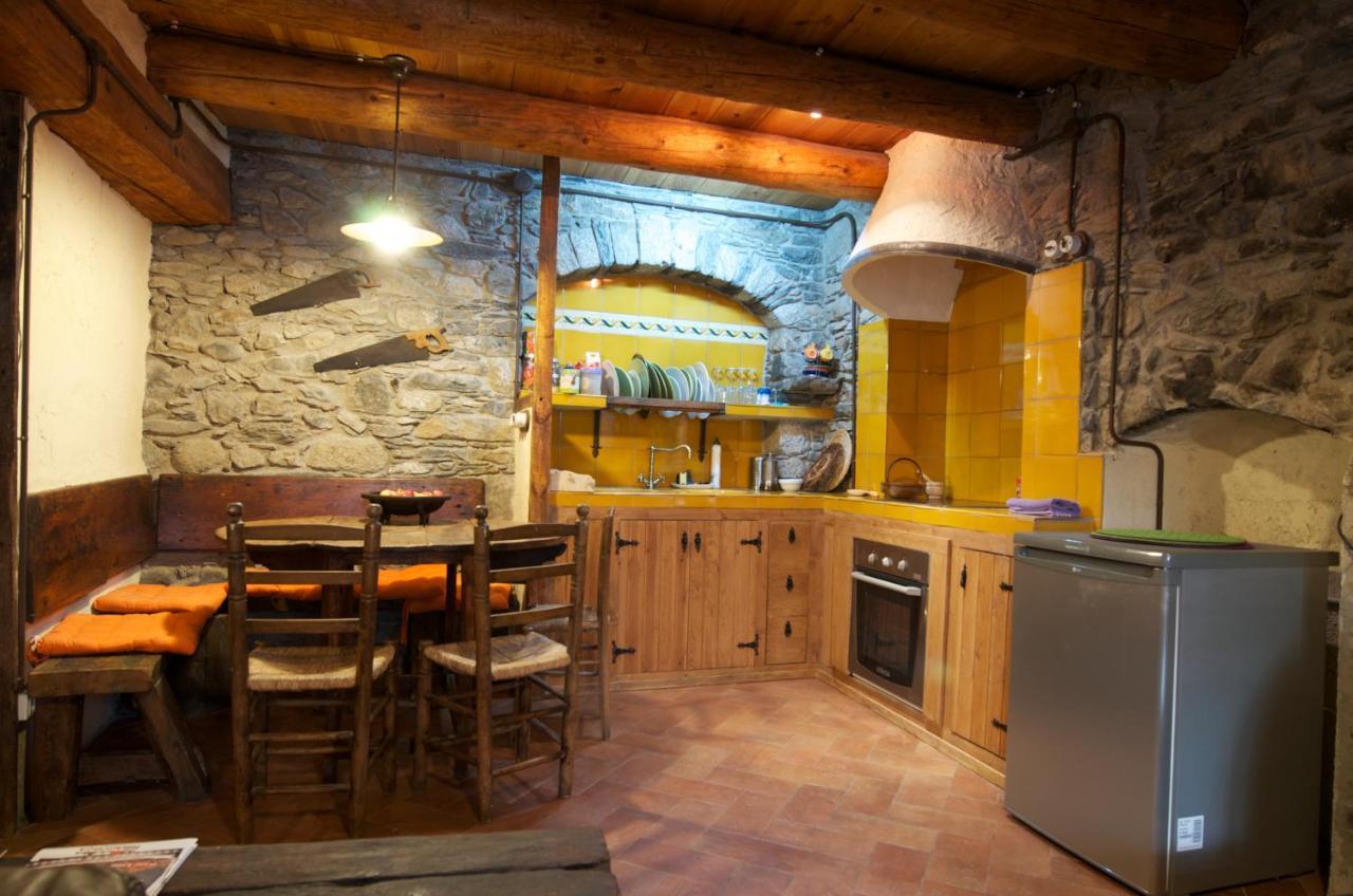 Casa Independiente Rural Ca De Corral Taull Zewnętrze zdjęcie