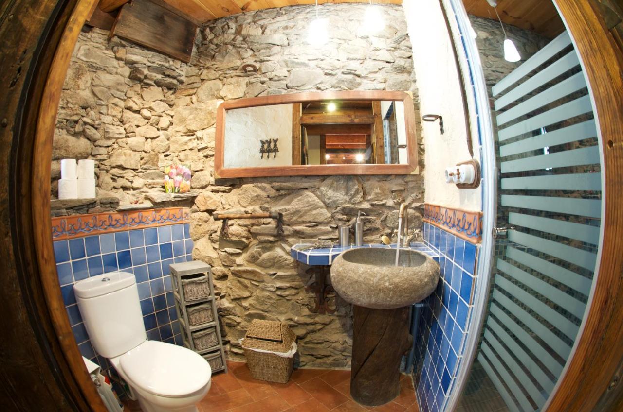 Casa Independiente Rural Ca De Corral Taull Zewnętrze zdjęcie